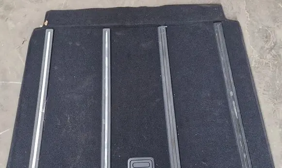 Citroen C5 X Trunk/boot mat liner 