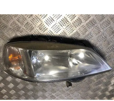 Opel Astra G Headlight/headlamp 1EG00764054 093175369B 093175369