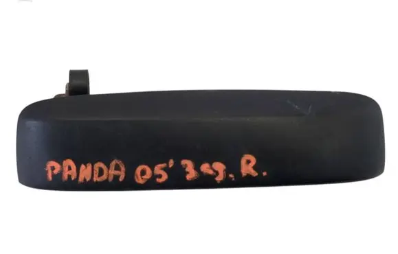Fiat Panda II Rear door exterior handle S3902DX