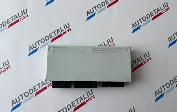 Comfort/convenience module