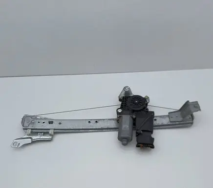 Mercedes-Benz A W168 Rear door window regulator with motor 0130821699