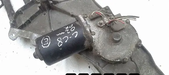 Citroen C8 Rear window wiper motor
