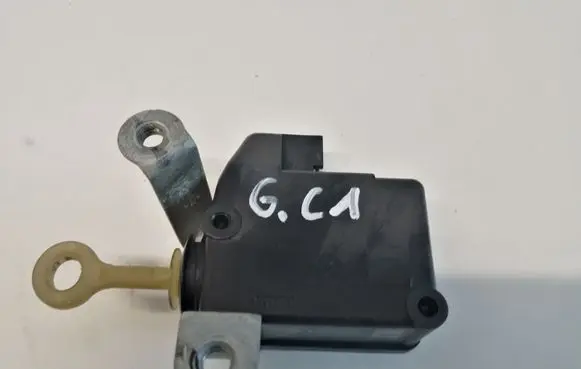 Citroen C1 Tailgate boot lock/latch motor 
