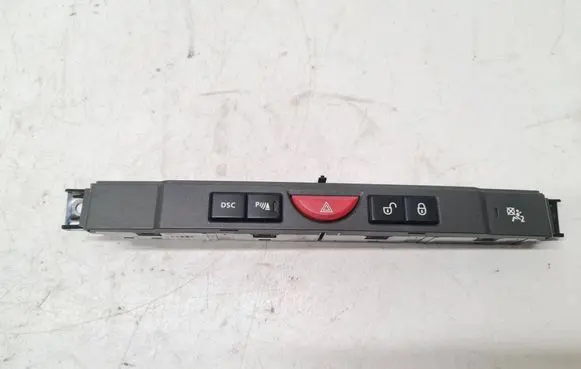 Land Rover Range Rover Sport L320 Central locking switch button 57CWUWX