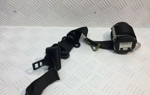 Ford Focus C-MAX Middle seatbelt (rear) 3M51R611B68BE