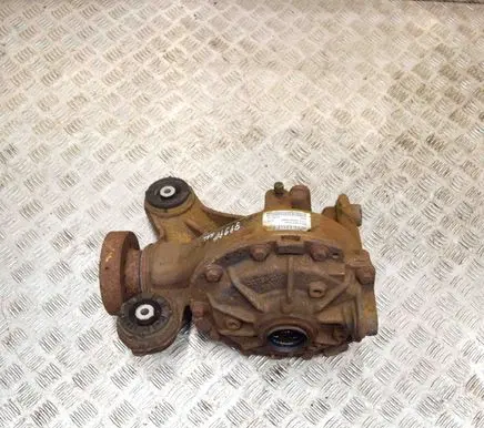 Rear differential