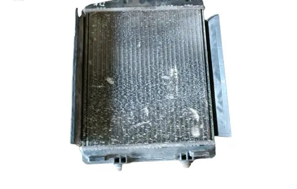 Toyota Aygo AB10 Coolant radiator