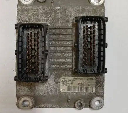 Fiat Grande Punto Engine control unit/module 0261208969 1039S17391 784111