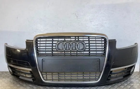 Audi A6 S6 C6 4F Front bumper 4F0807437E DNW13504