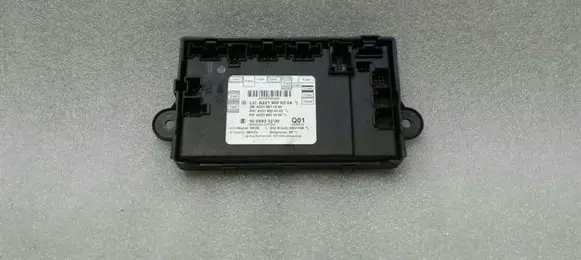 Mercedes-Benz S W221 Door control unit/module A2219006504