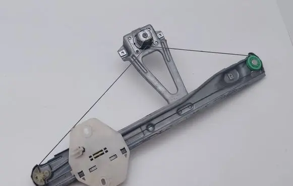 Renault Clio II Rear door manual window regulator 7700434303