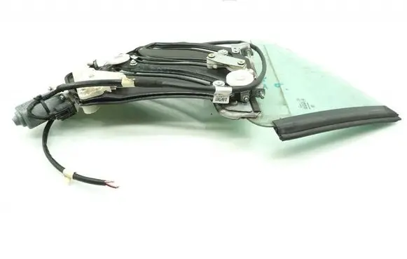 Mercedes-Benz SLK R172 Rear door window regulator with motor A1726700203