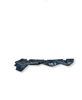 Toyota Avensis T250 Front bumper mounting bracket 5253605020