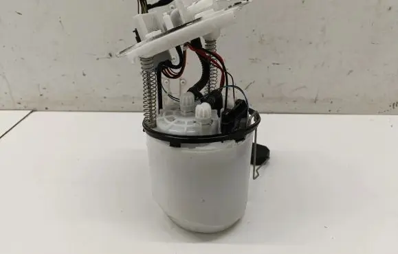In-tank fuel pump