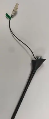 Ford Mondeo MK IV Radio antenna 6R0035501