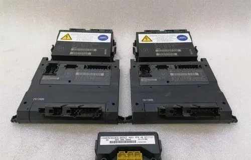 Mercedes-Benz S W221 Seat control module A2218702286