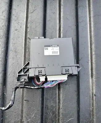 Toyota Hilux (AN120, AN130) Air conditioner control unit module 886500K560 MA2774006930