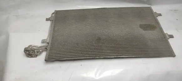 A/C cooling radiator (condenser)