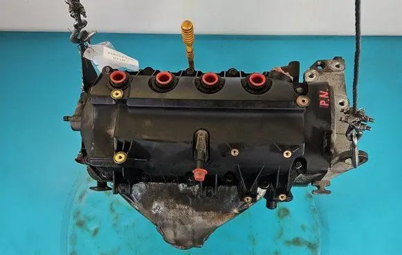 Dacia Sandero Engine D4FF732 IMPRK1441978
