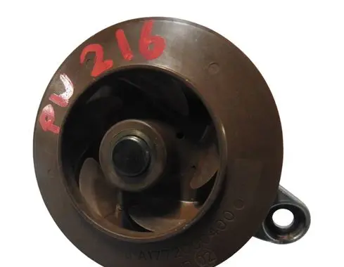 Mercedes-Benz G W463 2nd Gen Water pump A1772000400