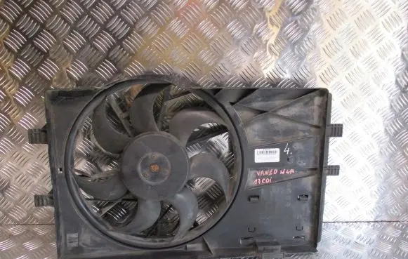 Mercedes-Benz Vaneo W414 Fan set 