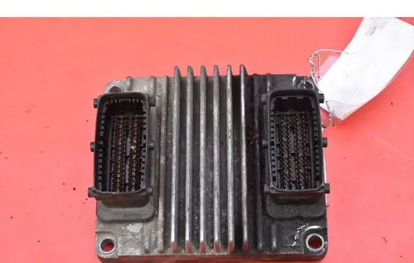 Opel Astra G Engine control unit/module ECU 12212819