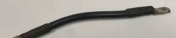Porsche Cayenne (92A) Negative earth cable (battery) 7P0971235