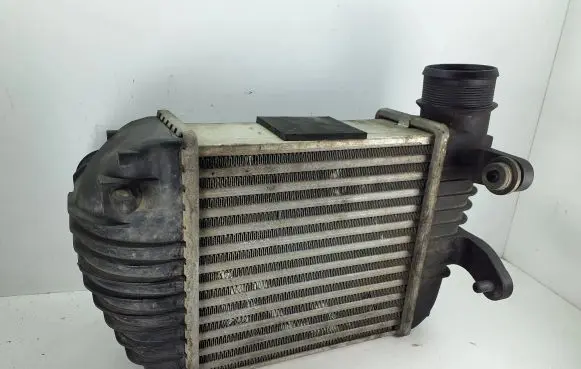 Audi A6 S6 C6 4F Intercooler radiator 4F0145806R PA46GF40