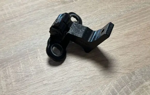 Volvo XC60 Rear door upper hinge 31424455