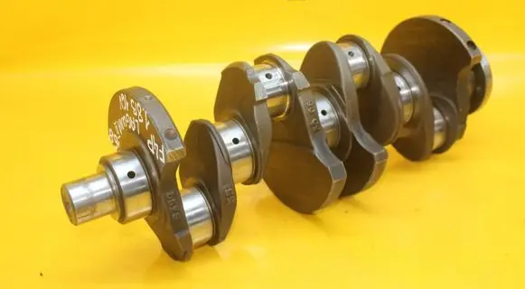 Renault Laguna II Crankshaft 368