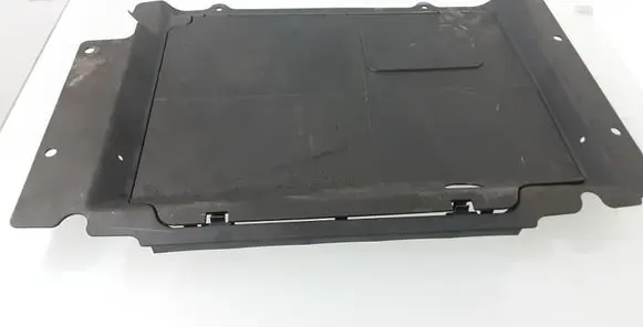 Audi Q5 SQ5 Spare wheel section trim 8R0863565A
