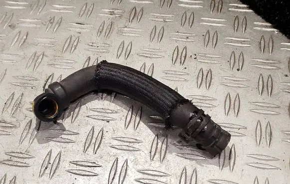 Renault Trafic III (X82) EGR valve line/pipe/hose 140553405R