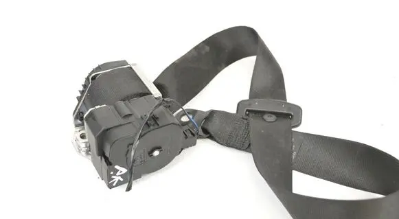 Jaguar XK - XKR Front seatbelt AW83611B09AA