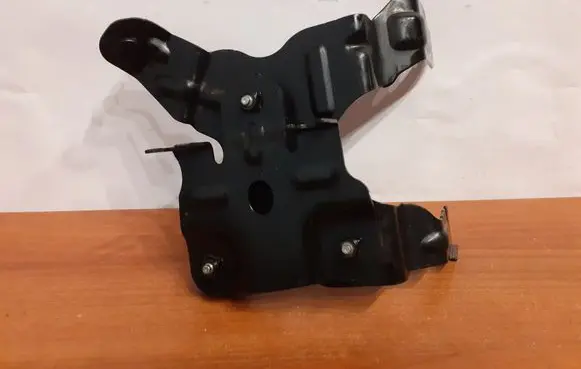Jaguar XF X260 ABS pump bracket GX732C325CC 11486