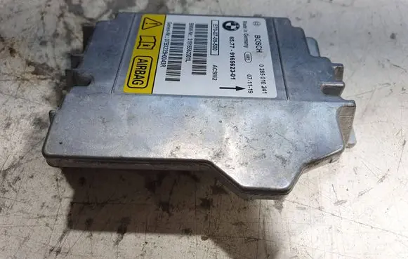 BMW X5 E70 Airbag control unit/module 9165623 0285010241 31916562301L