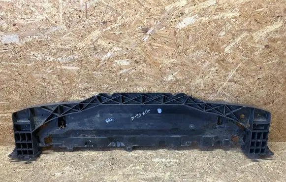 Peugeot 207 Front bumper cross member 9671619080