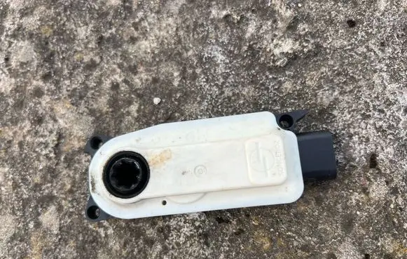 Intake manifold valve actuator/motor