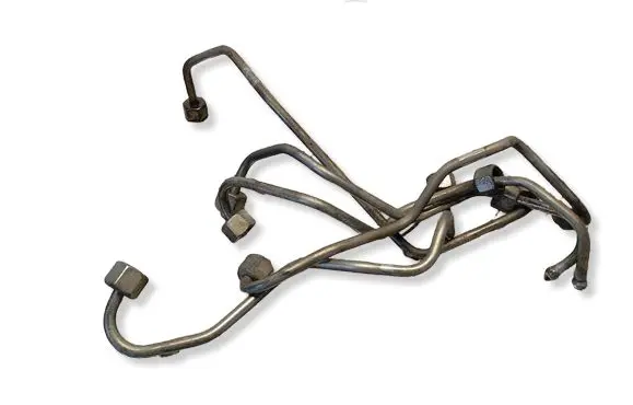 Peugeot 308 SW Fuel injector supply line/pipe 