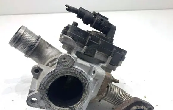 Opel Astra H Engine shut-off valve 48CPD1