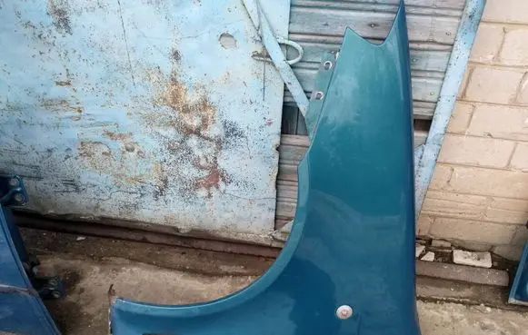 Fiat Punto (188) Fender