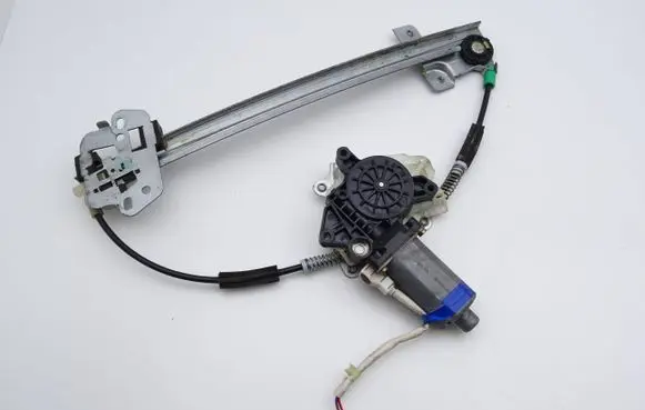 Honda Accord Rear door window regulator with motor 0130821907