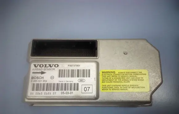 Volvo XC90 Airbag control unit/module P30737501 0285001654