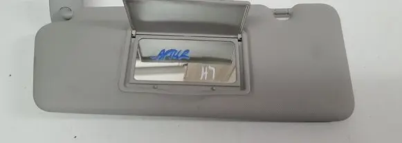 Renault Captur Sun visor