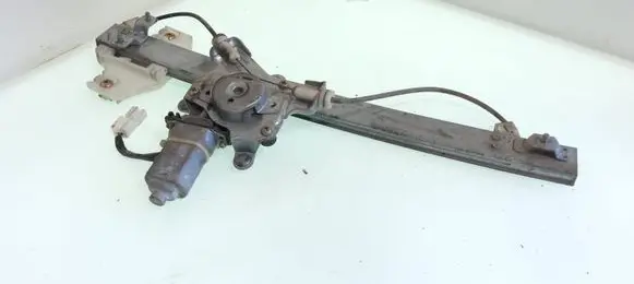 Hyundai Matrix Rear door window regulator with motor 9881017200