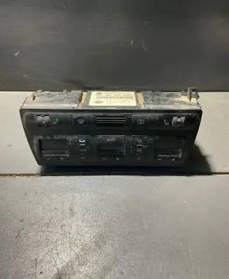Audi A6 S6 C5 4B Climate control unit 4B0820043G 5HB00760401