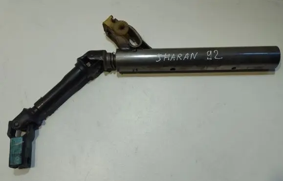 Steering column universal joint