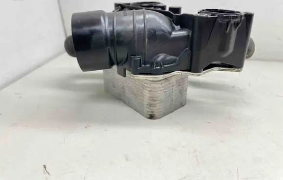 Renault Espace V (RFC) Oil filter mounting bracket 152081926R 7190184 1207942