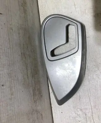 Mercedes-Benz R W251 Front door seat control surround trim 313206