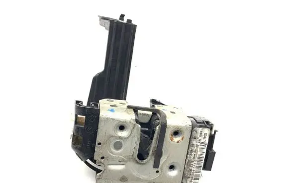 Front door lock