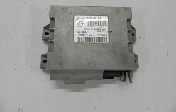 Renault Twingo I Engine control unit/module ECU 7700860324